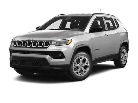 2024 Jeep Compass Latitude SUV