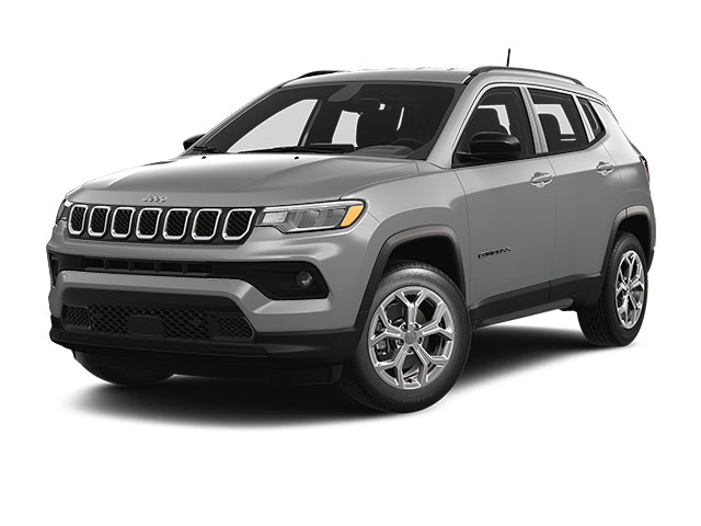 2024 Jeep Compass Latitude's photo