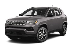 New 2024 Jeep Compass Limited SUV For Sale in Peru, IL