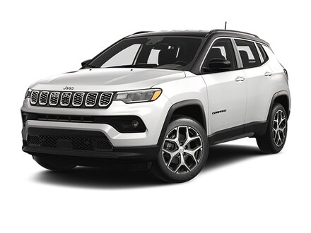 2024 Jeep Compass Limited SUV