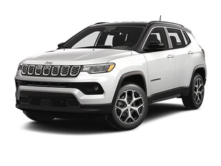 2024 Jeep Compass Limited SUV