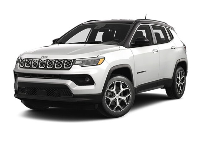 2024 Jeep Compass Limited SUV