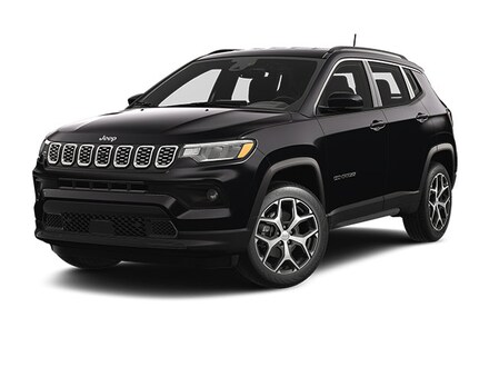2024 Jeep Compass Limited SUV