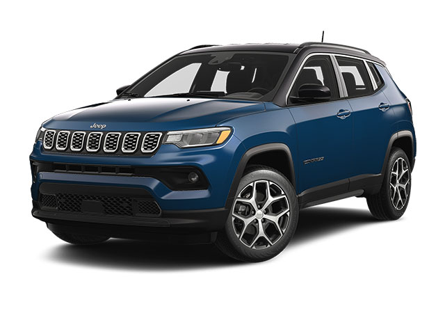 2024 Jeep Compass Limited's photo
