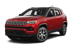 2024 Jeep Compass Limited SUV