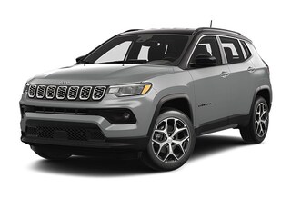 2024 Jeep Compass Limited SUV
