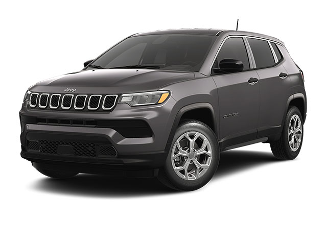 2024 Jeep Compass Sport's photo