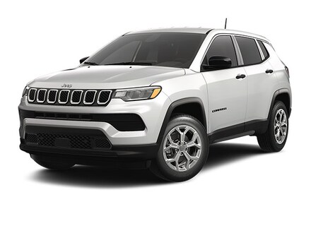 2024 Jeep Compass Sport SUV