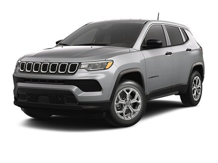 2024 Jeep Compass Sport SUV