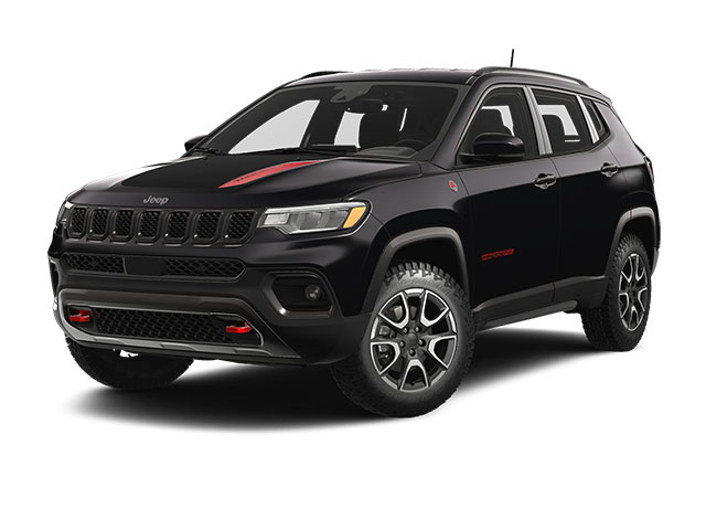 2024 Jeep Compass Trailhawk Hero Image