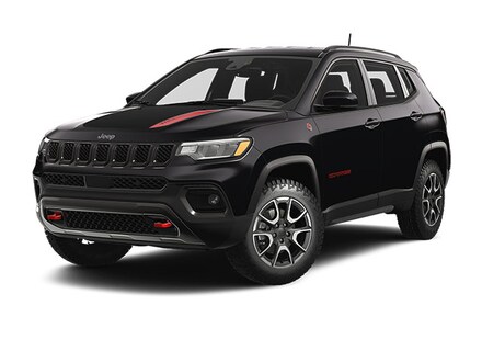 2024 Jeep Compass TRAILHAWK 4X4 Sport Utility