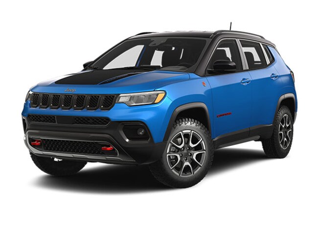 2024 Jeep Compass Trailhawk SUV