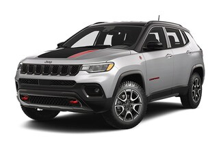 2024 Jeep Compass Trailhawk SUV