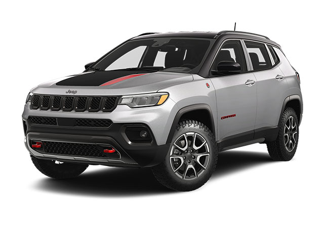 2024 Jeep Compass Trailhawk's photo