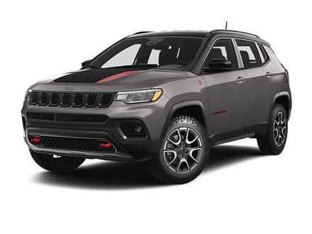 2024 Jeep Compass Trailhawk Trailhawk 4x4