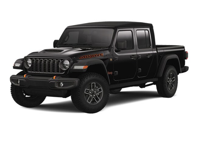 2024 Jeep Gladiator Mojave X