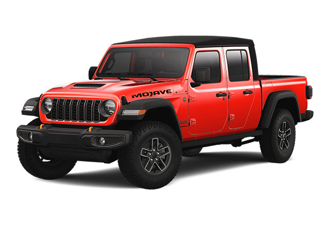 2024 Jeep Gladiator's photo