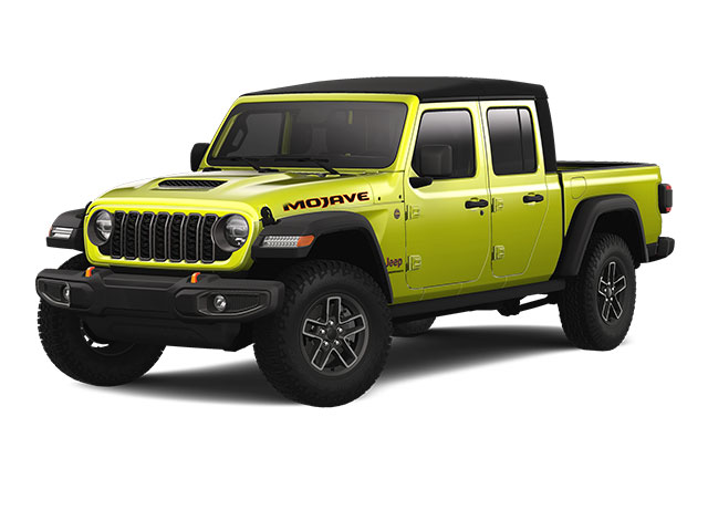 2024 Jeep Gladiator Mojave X's photo