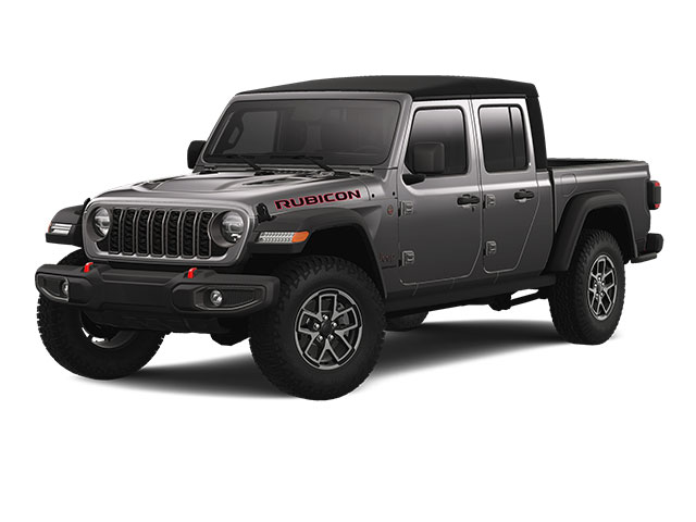 2024 Jeep Gladiator Rubicon's photo
