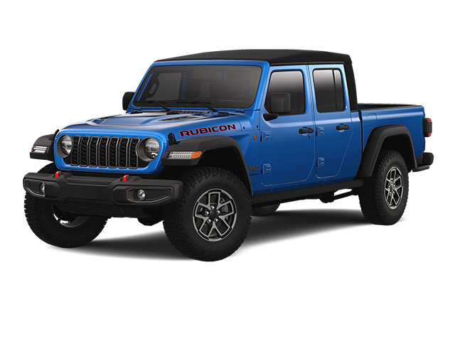 2024 Jeep Gladiator Rubicon's photo