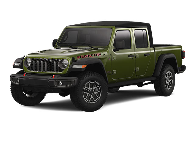 2024 Jeep Gladiator Rubicon's photo
