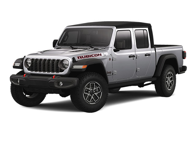 2024 Jeep Gladiator Rubicon's photo