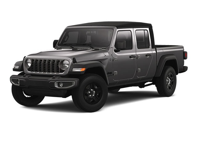 2024 Jeep Gladiator Sport Hero Image