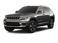 Used 2024 Jeep Grand Cherokee 4xe SUV for sale in Perry, GA