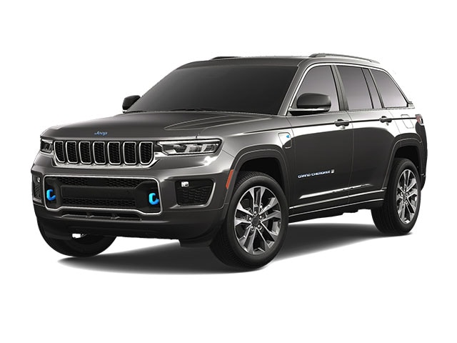 2024 Jeep Grand Cherokee Overland 4xe's photo