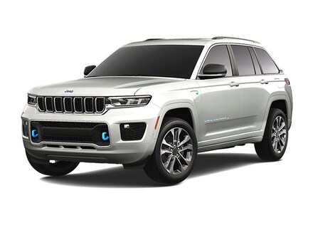 2024 Jeep Grand Cherokee 4xe OVERLAND Sport Utility