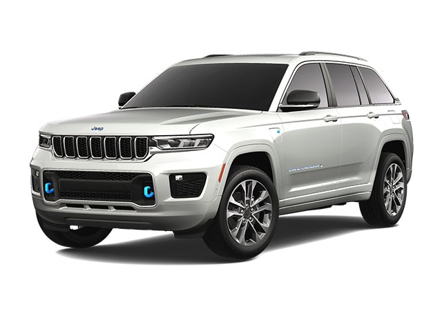 2024 Jeep Grand Cherokee Overland 4xe's photo