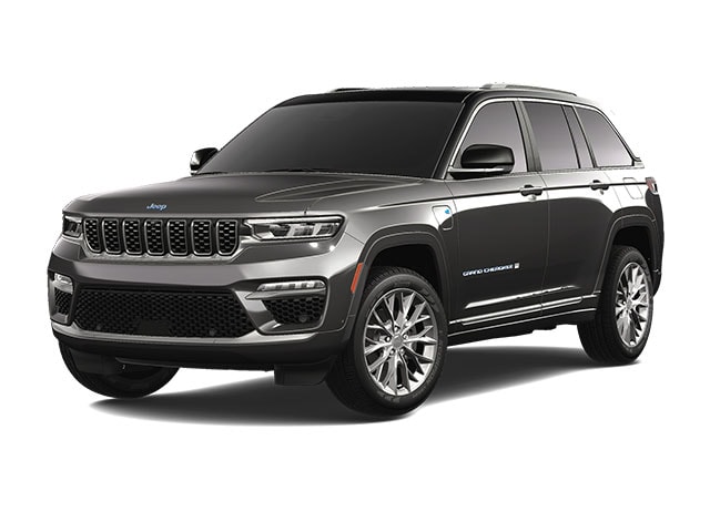 2024 Jeep Grand Cherokee Summit 4xe 4x4's photo