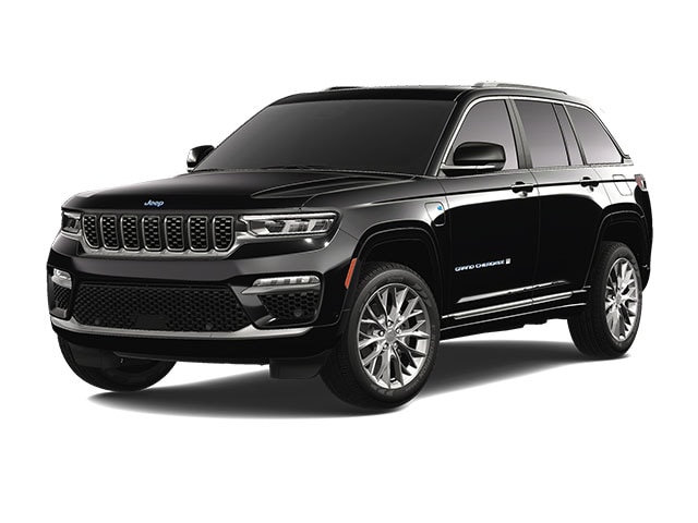 2024 Jeep Grand Cherokee Summit Reserve 4xe 4x4's photo