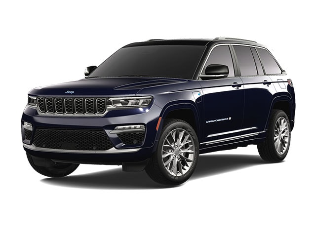 2024 Jeep Grand Cherokee's photo