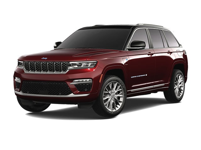 2024 Jeep Grand Cherokee Summit Reserve 4xe 4x4's photo