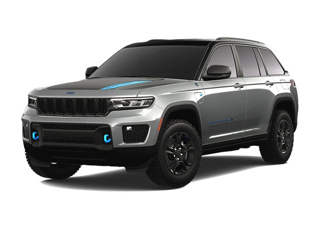 2024 Jeep Grand Cherokee Trailhawk 4xe 4x4's photo