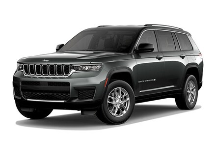 2024 Jeep Grand Cherokee L Altitude X SUV