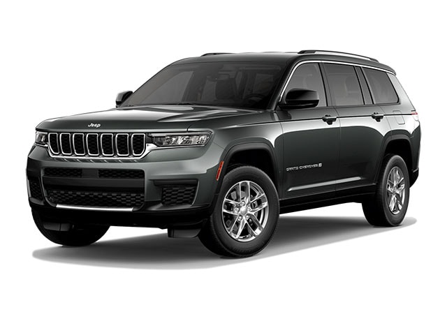 2024 Jeep Grand Cherokee L Altitude's photo