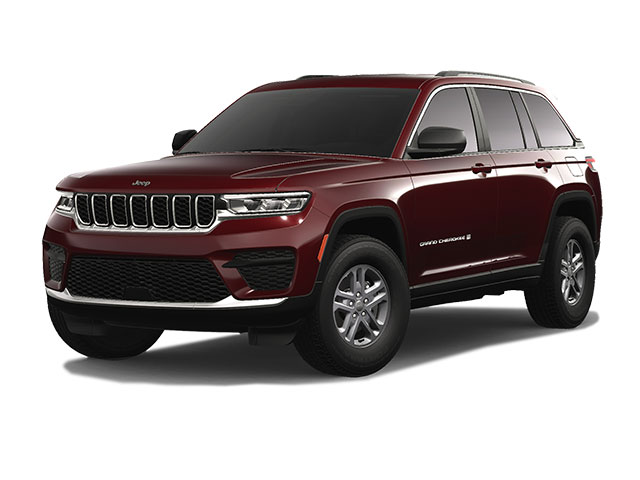 2024 Jeep Grand Cherokee Laredo's photo