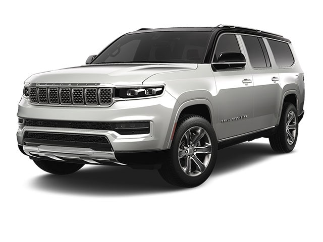 2024 Jeep Grand Wagoneer L Series I 4WD's photo