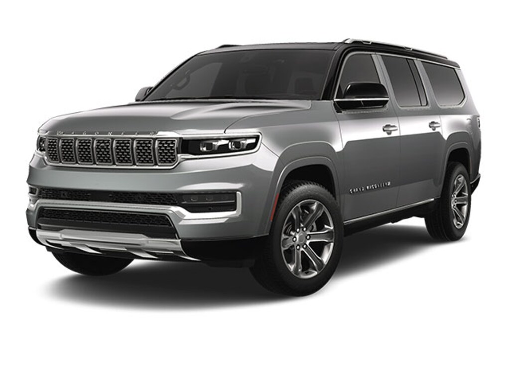 Used 2024 Jeep Grand Wagoneer L SUV