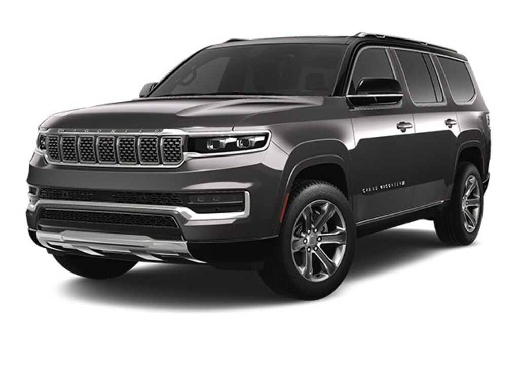 Used 2024 Jeep Grand Wagoneer SUV