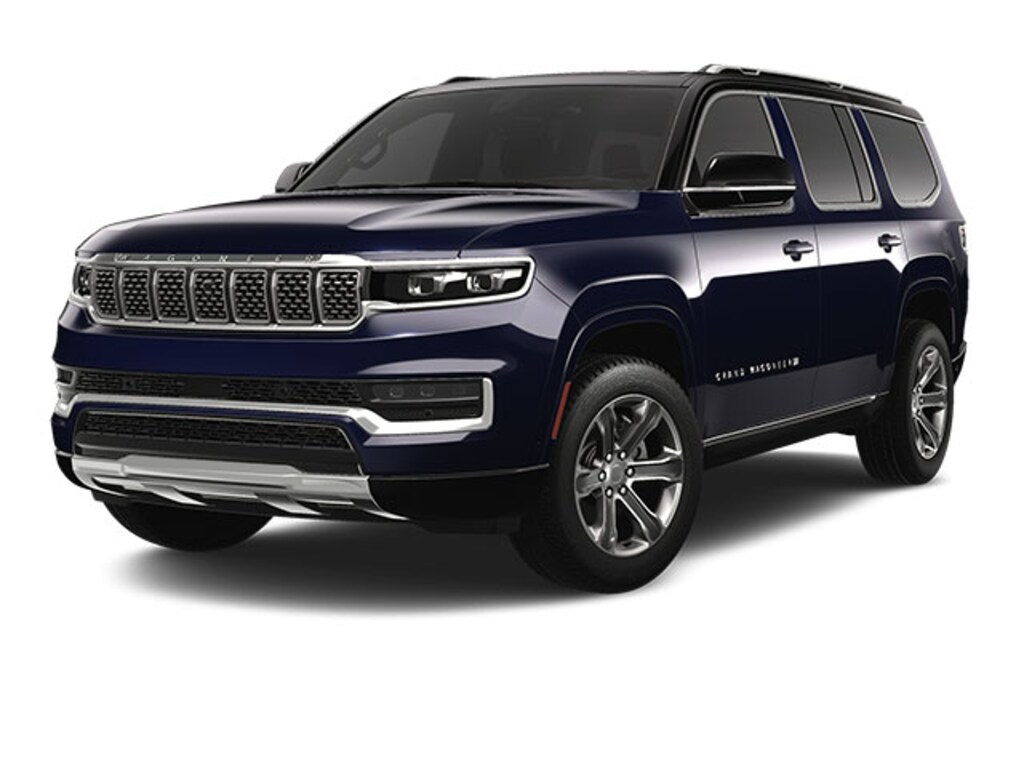 Used 2024 Jeep Grand Wagoneer Base SUV