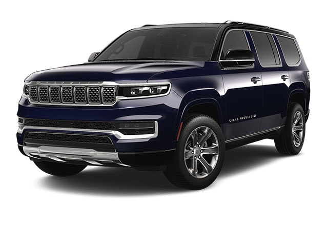 2024 Jeep Grand Wagoneer Series I 4WD's photo