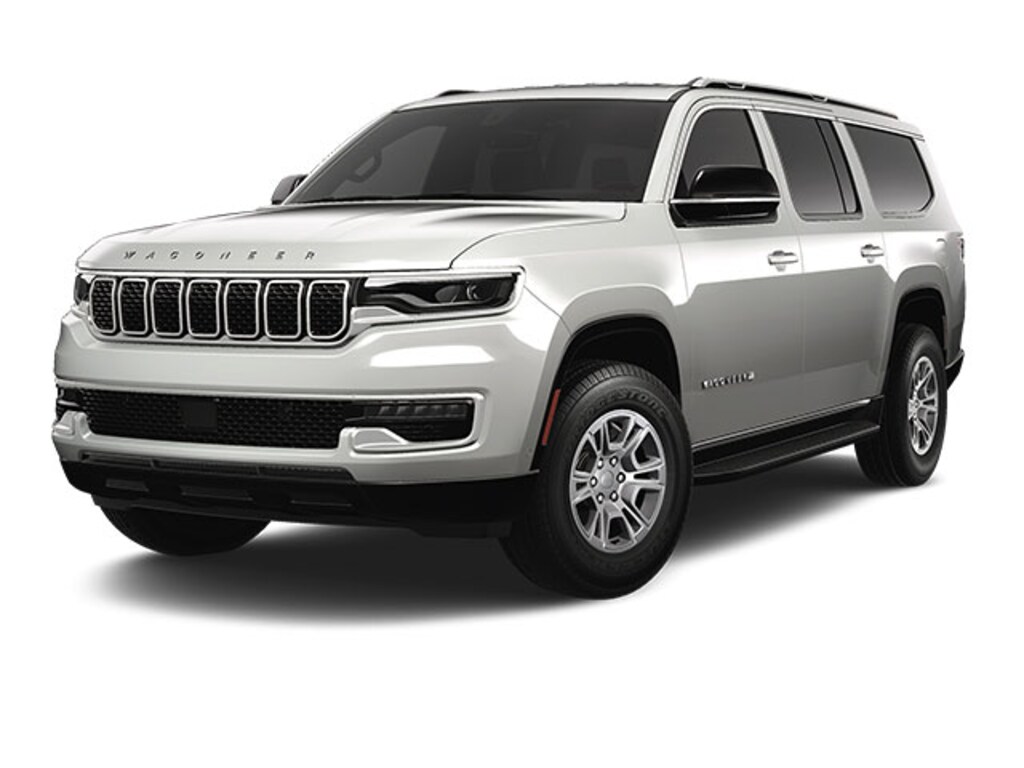 Used 2024 Jeep Wagoneer L  4x2