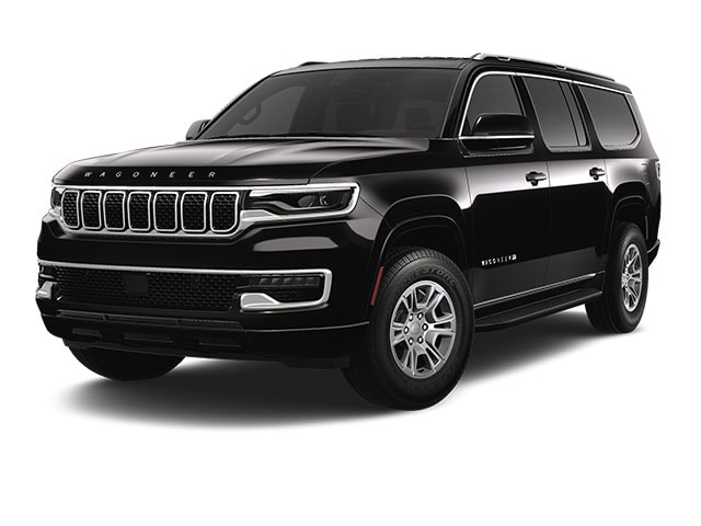 2024 Jeep Wagoneer L Series I's photo