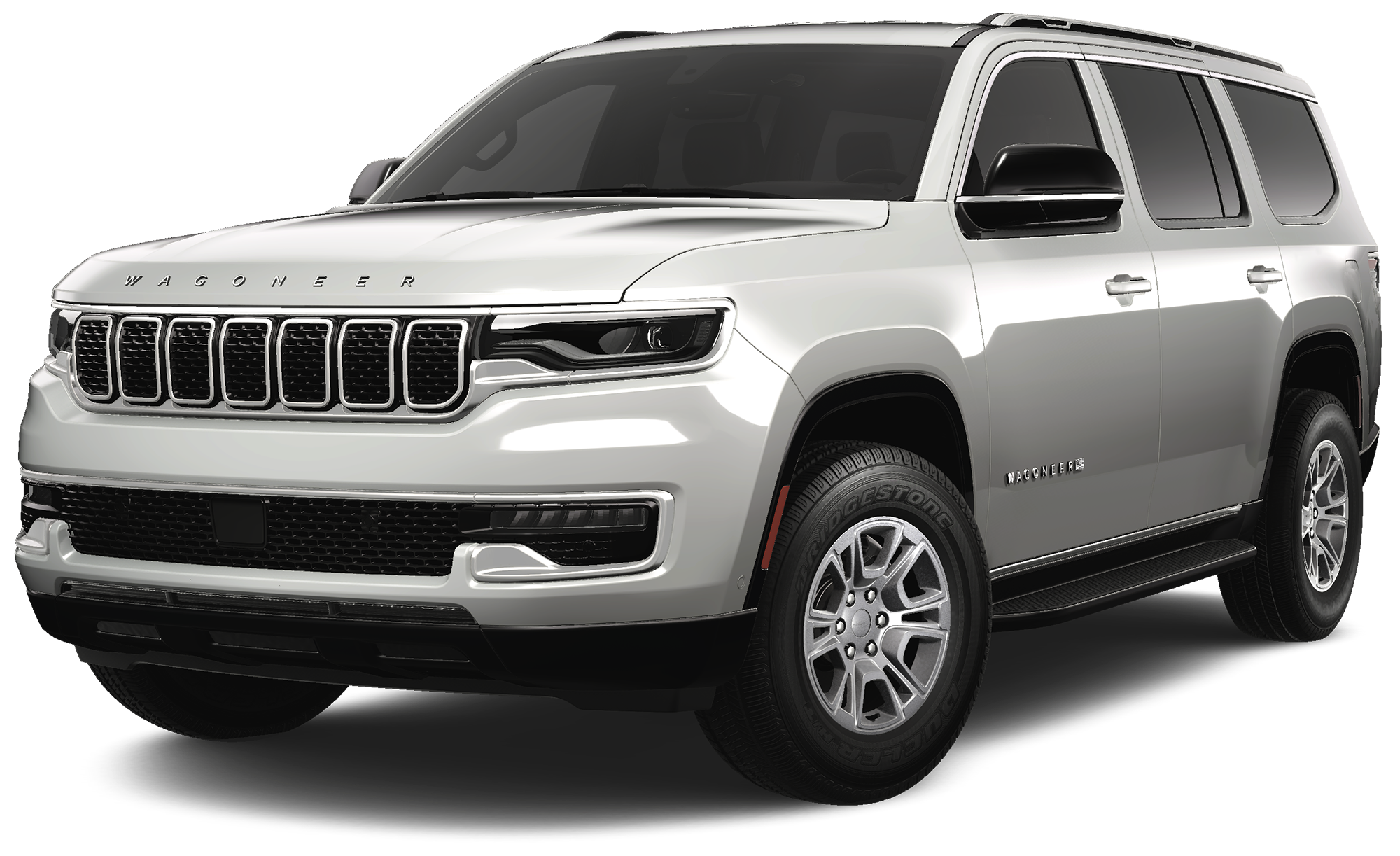 Jeep Wagoneer — one of many SUVs in our pre-owned lineup near Coudersport, PA