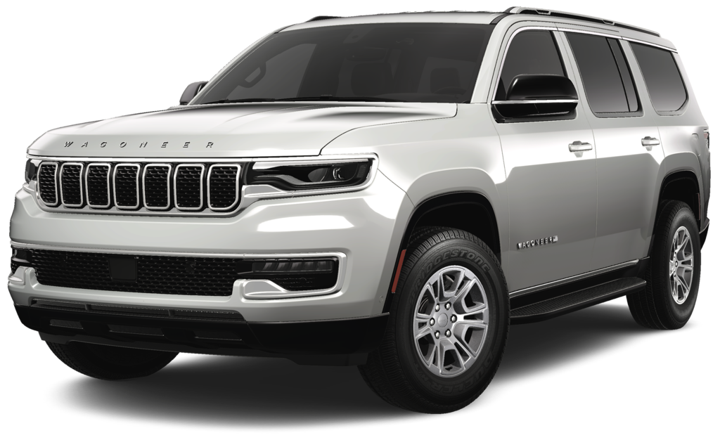 The New 2024 Jeep Wagoneer Johnsons of Kingfisher