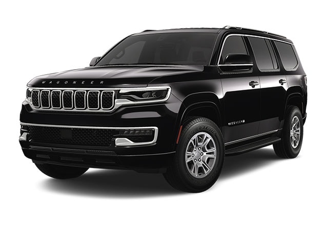 2024 Jeep Wagoneer Series I's photo