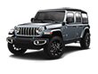 Used 2024 Jeep Wrangler Sahara 4xe SUV